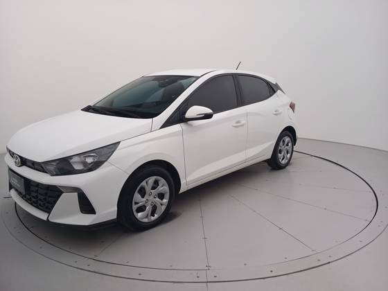 HYUNDAI HB20 1.0 12V FLEX COMFORT PLUS MANUAL HYUNDAI HB20 1.0 12V FLEX COMFORT PLUS MANUAL